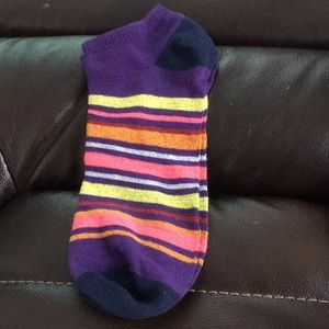 Two cute pairs of socks never worn before!